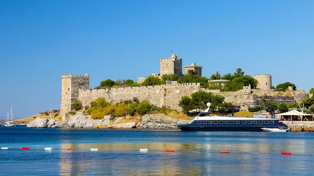 Bodrum Kalesi