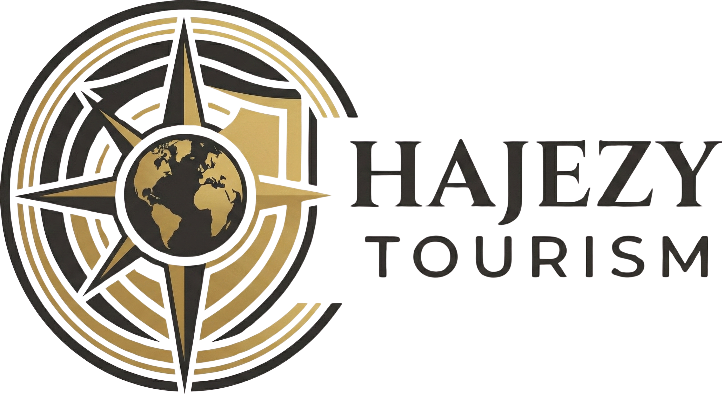 Hajezy Tourism Logo